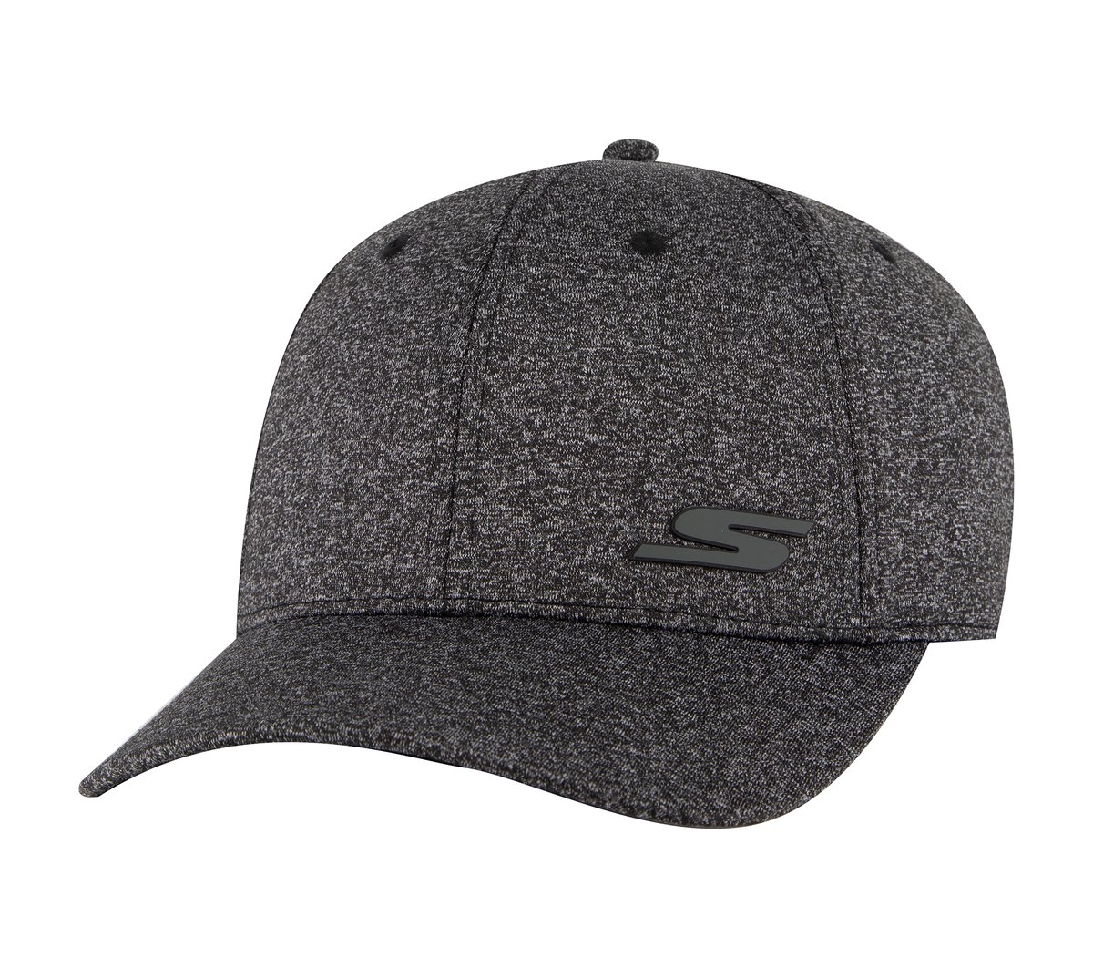 Elevate Baseball Hat — CHARCOAL