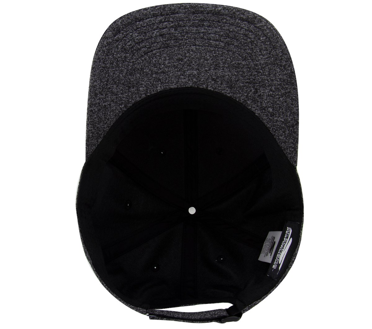 Elevate Baseball Hat — CHARCOAL