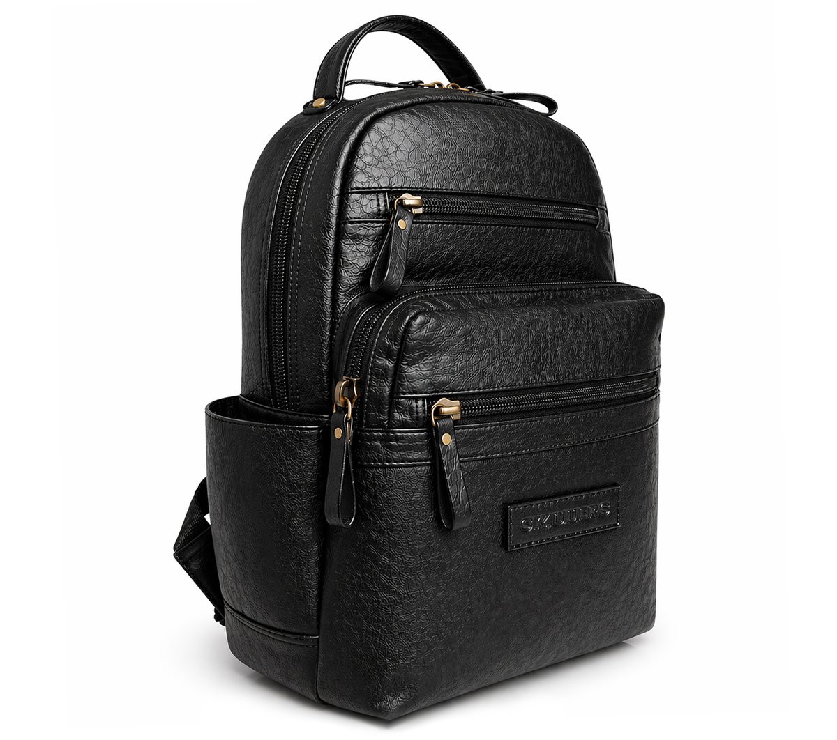 Skechers Leather Backpack