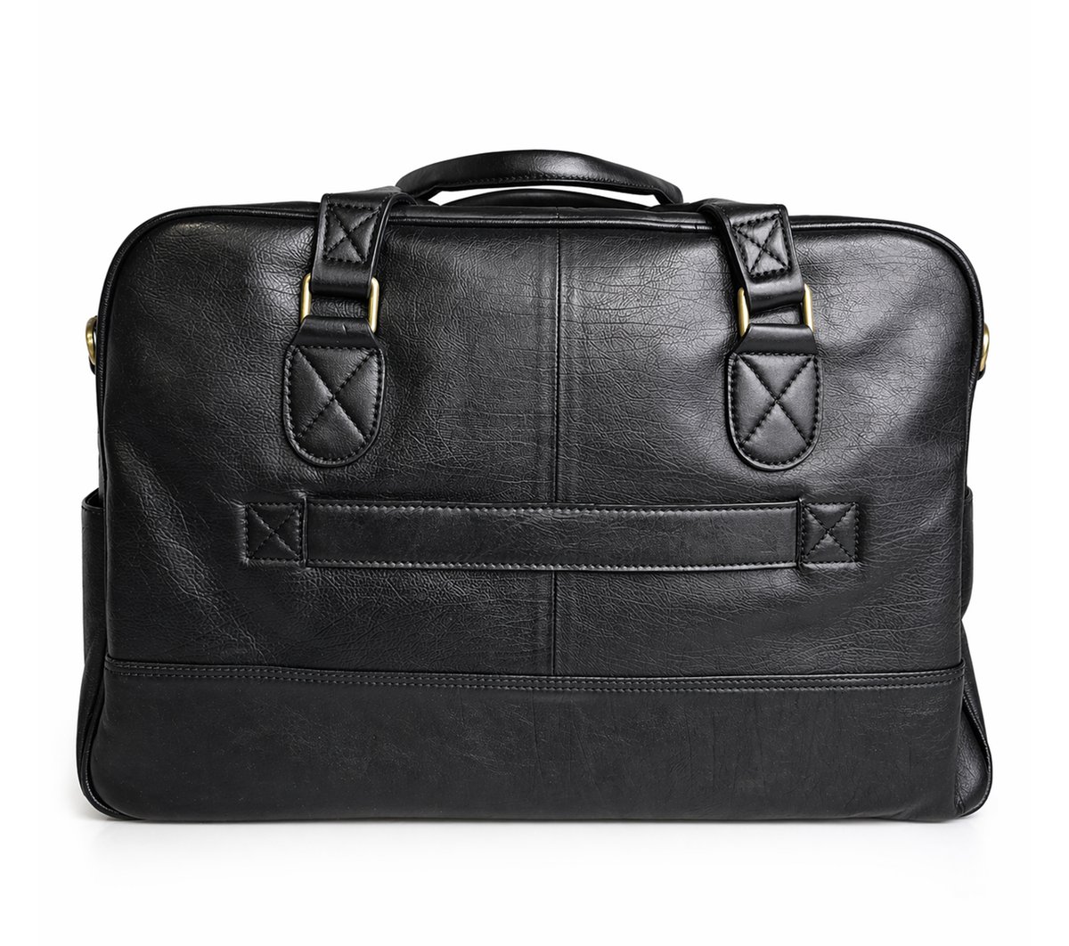 Skechers Leather Duffle