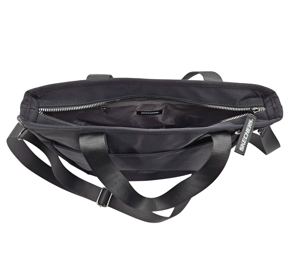 Shopper D-Ring Pocket Bag
