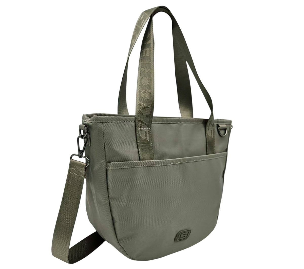 Shopper D-Ring Pocket Bag
