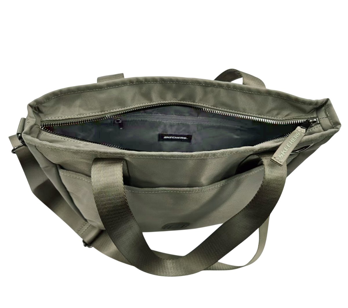 Shopper D-Ring Pocket Bag