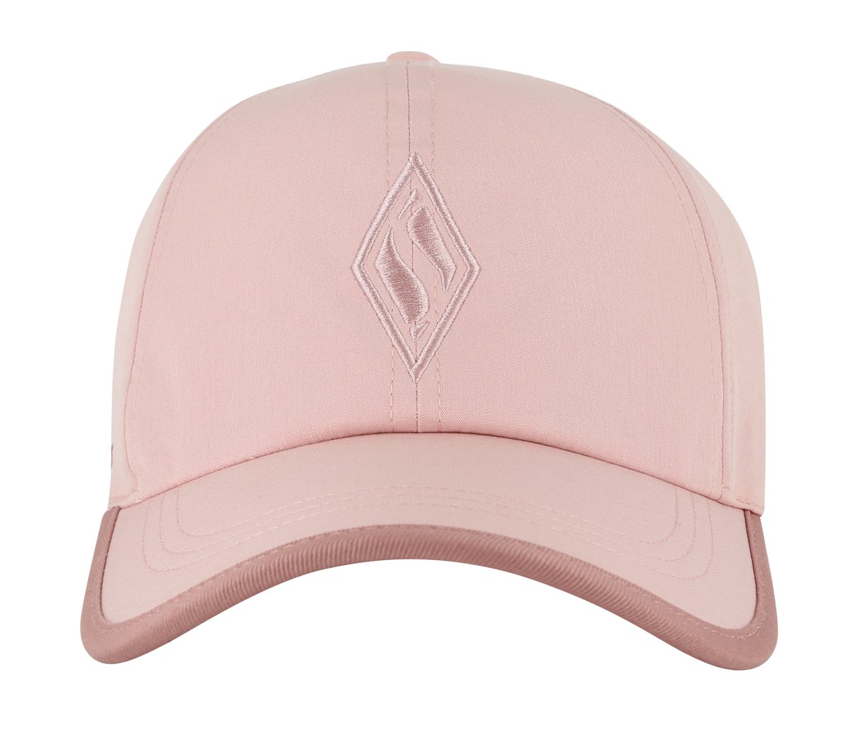 Skechweave Diamond Colorblocked Hat — NEON PINK / PINK
