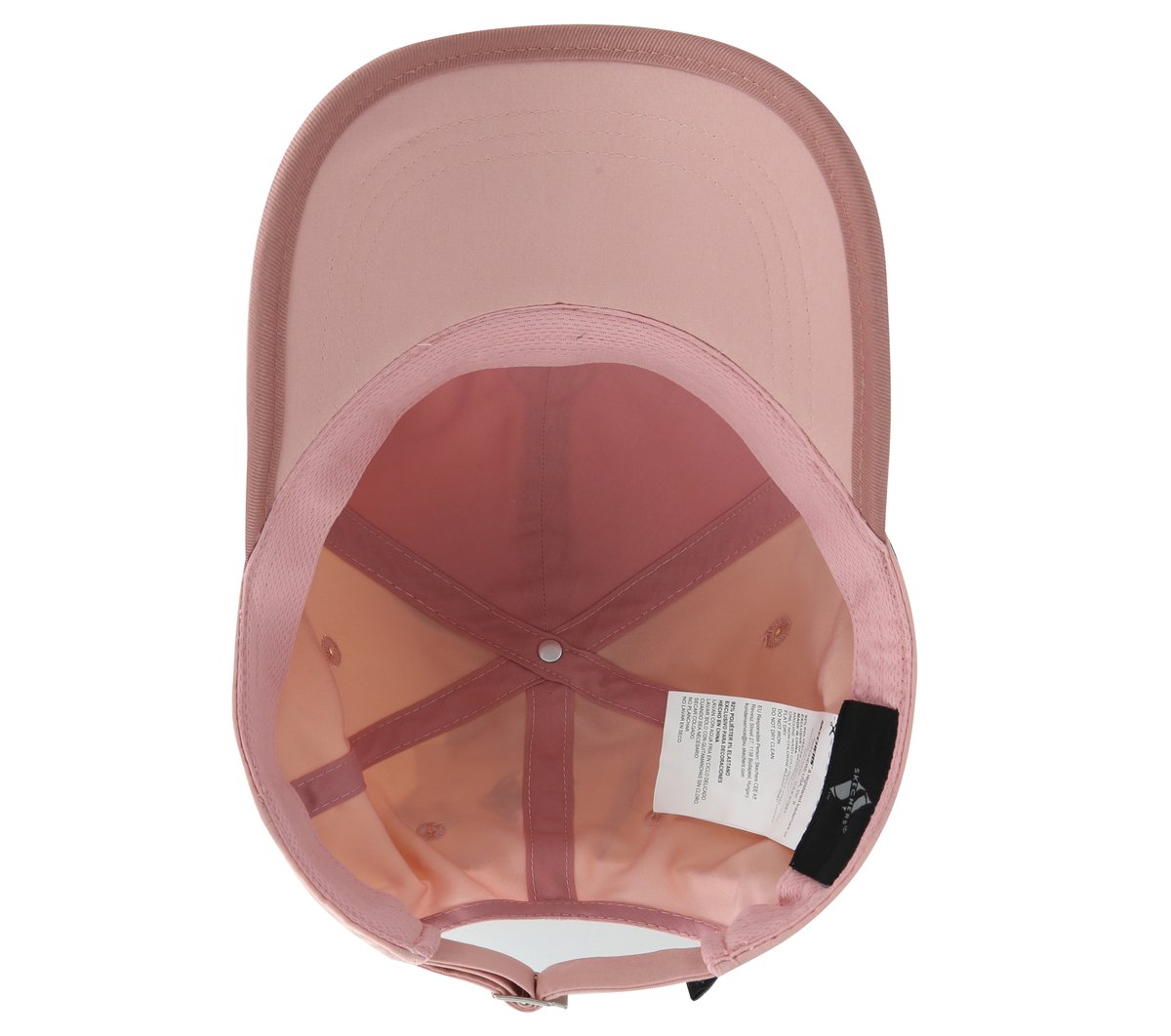 Skechweave Diamond Colorblocked Hat — NEON PINK / PINK
