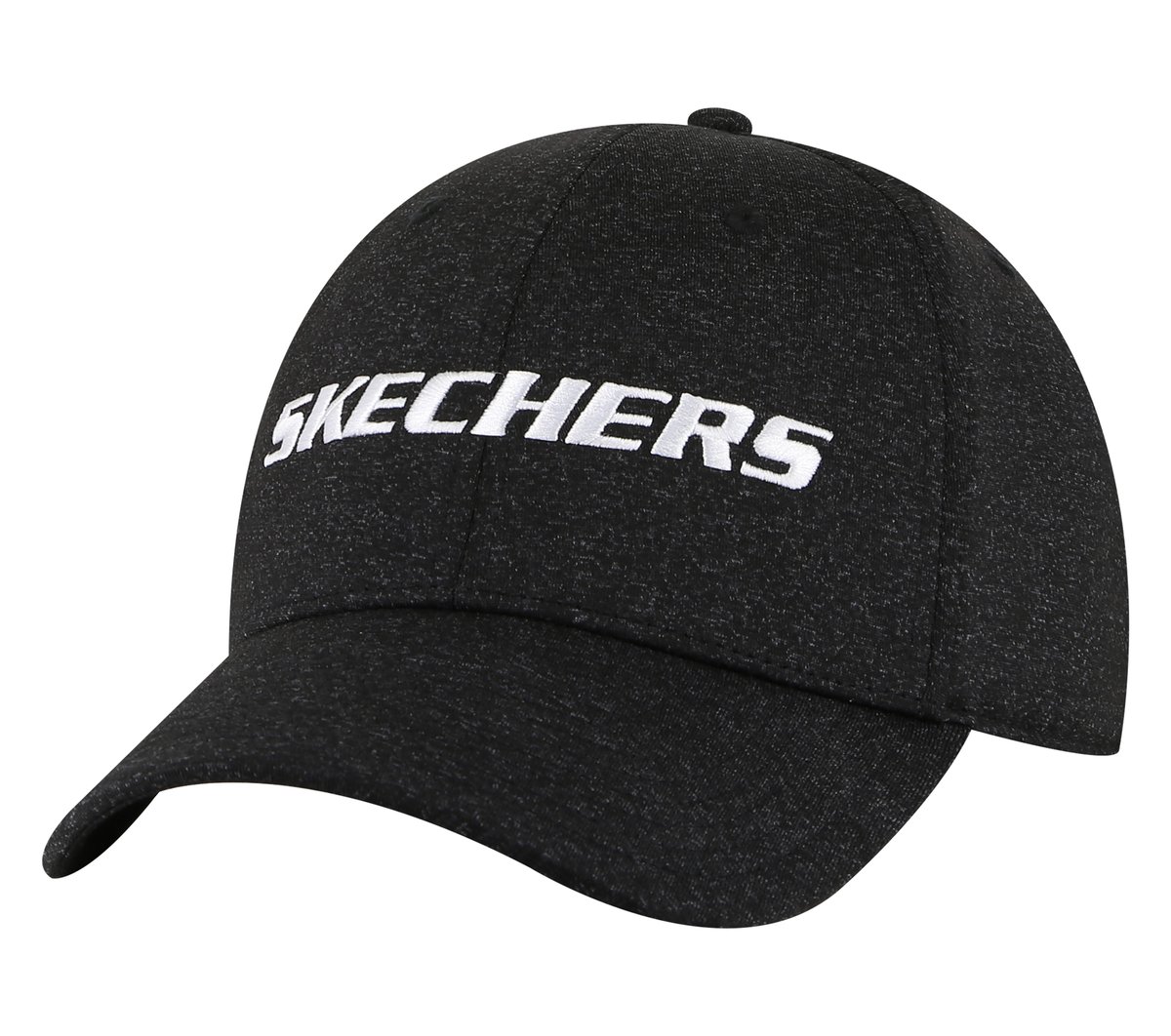 On the Road Flat Brim Hat — BLACK