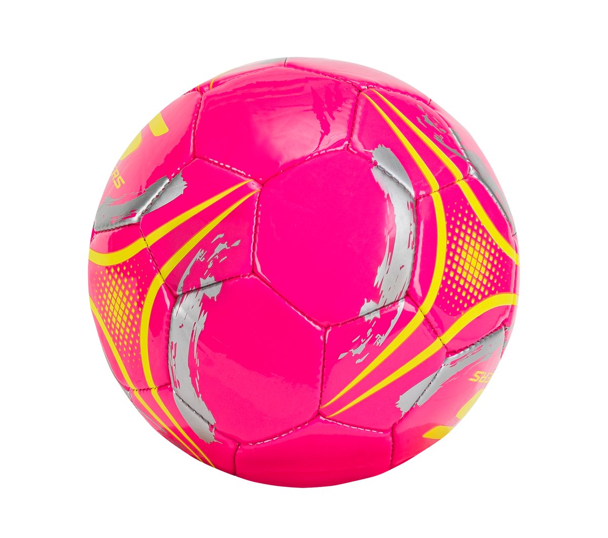 Hex Brushed Size 1 Soccer Ball