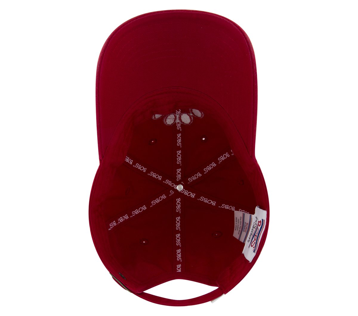 Paw Print Twill Washed Hat