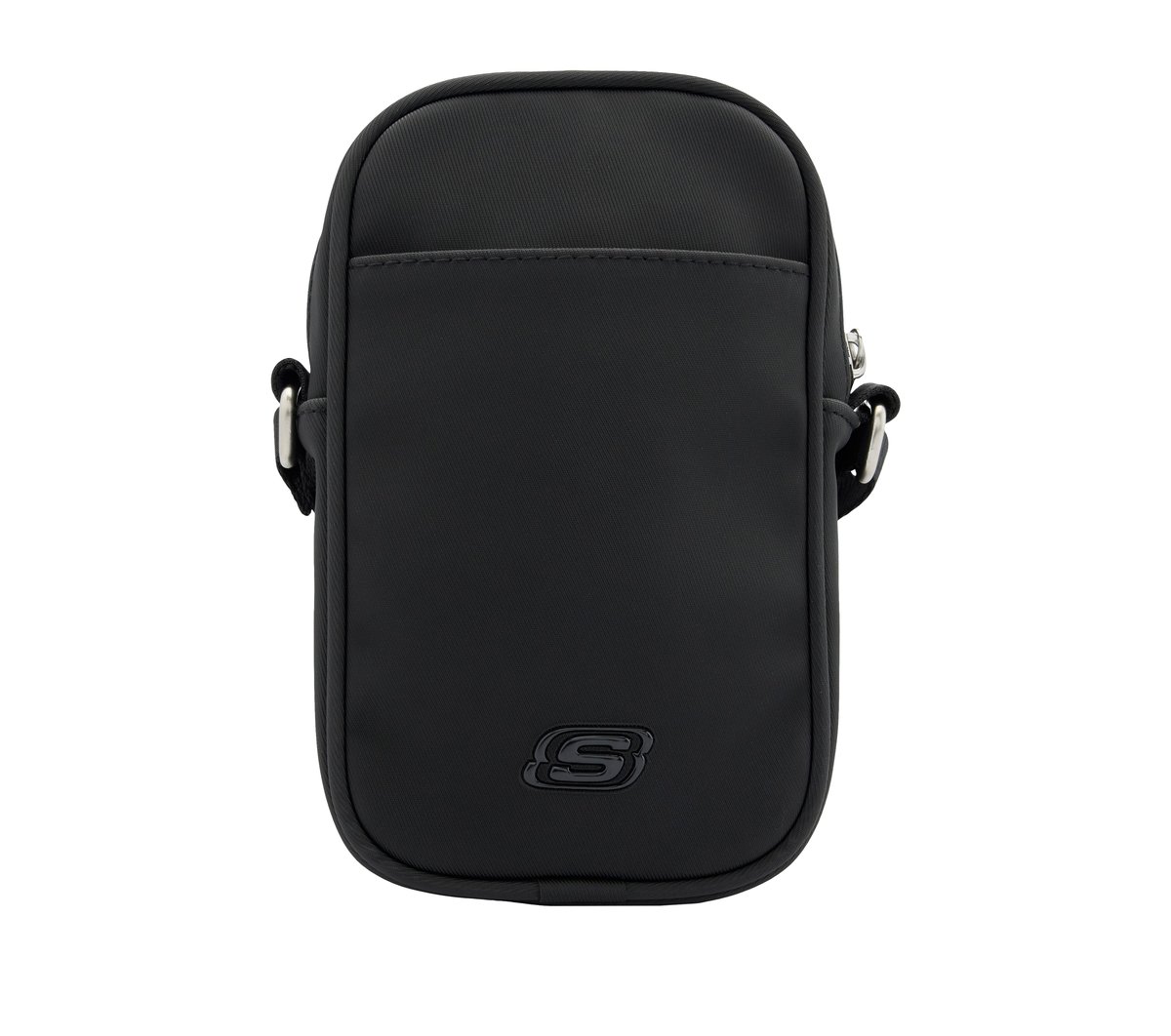 Rhinestone Zebra Phone Bag