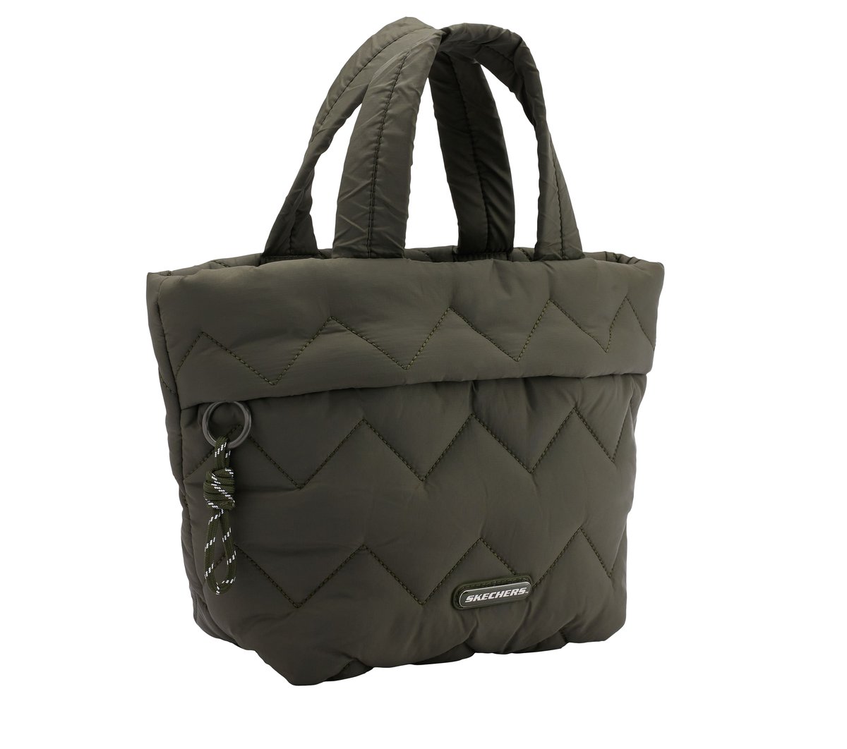 Quilted Mini Tote Bag