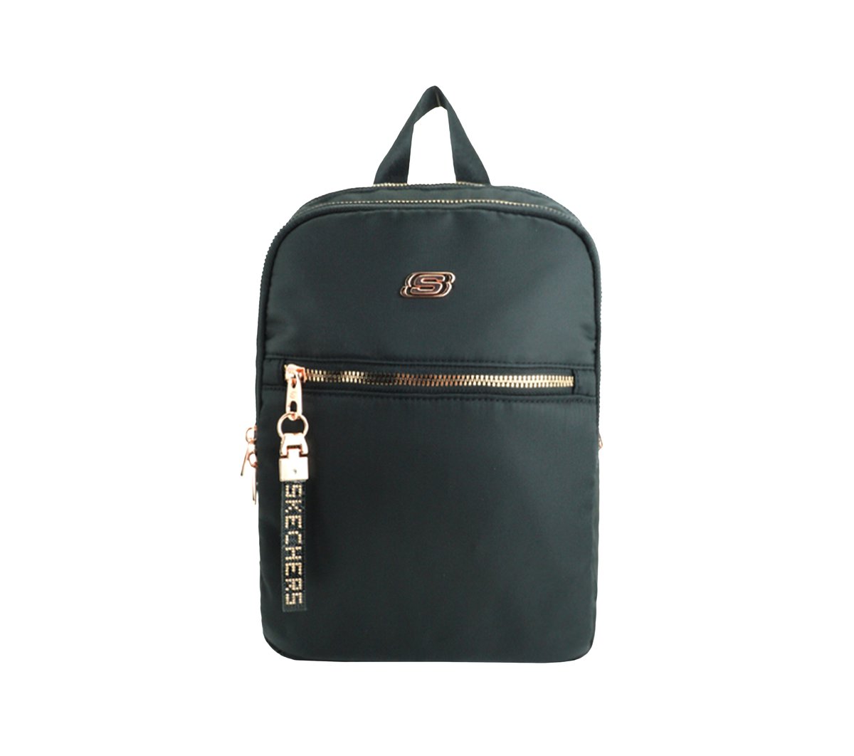 Mini Backpack — BLACK