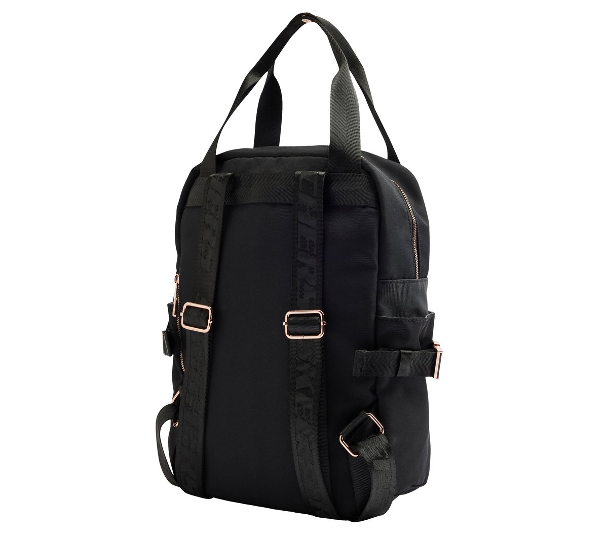 Top Handle Backpack