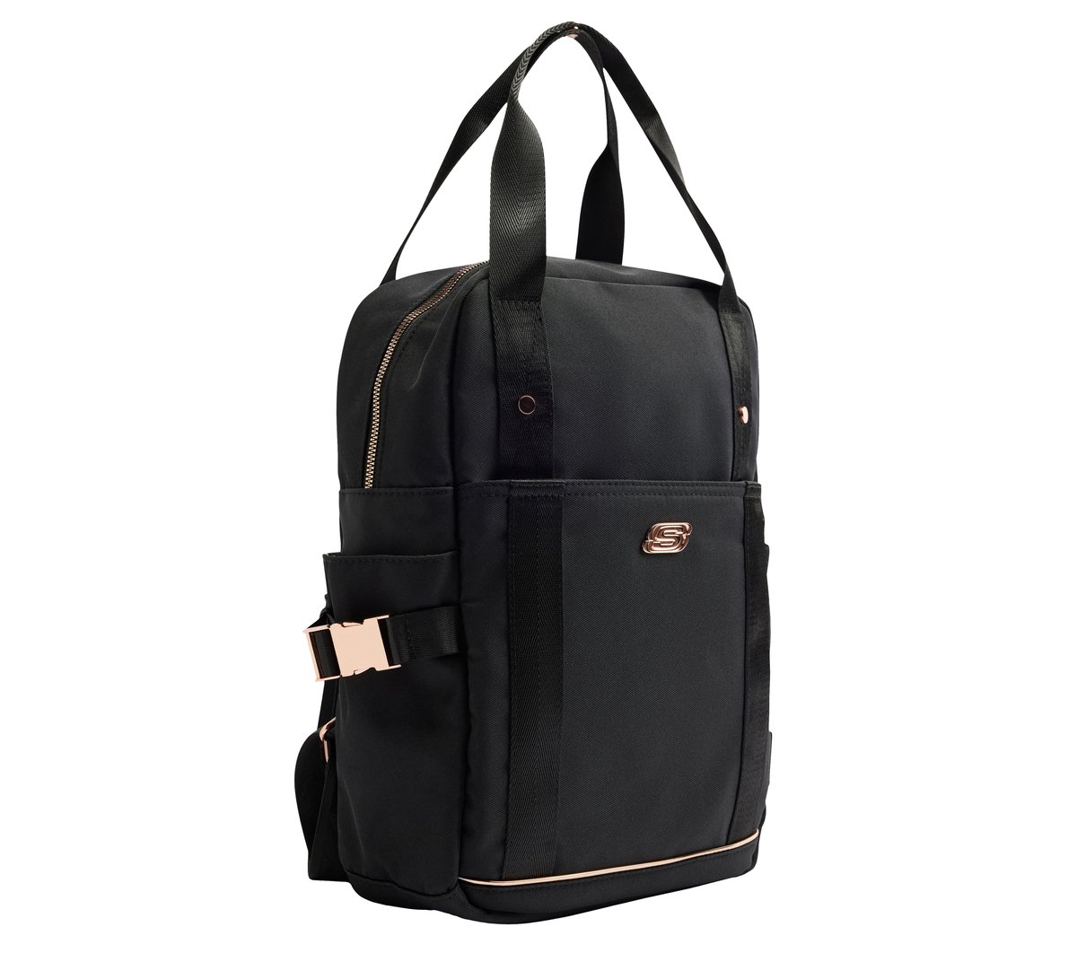 Top Handle Backpack