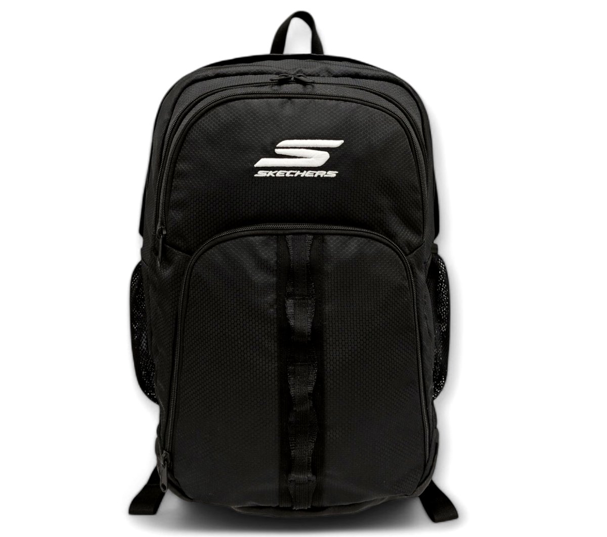 Commuter Backpack — BLACK