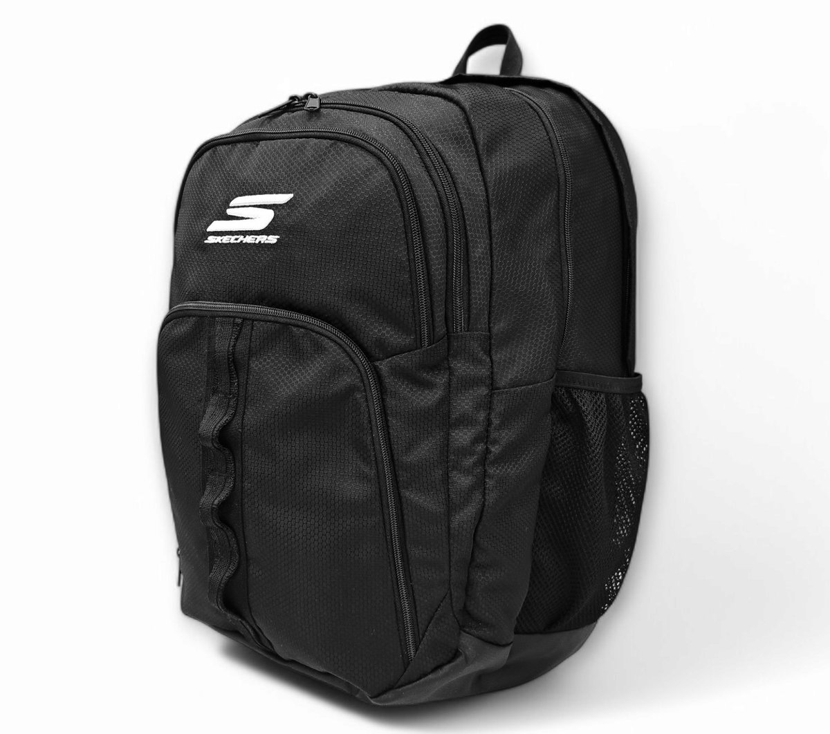 Commuter Backpack — BLACK