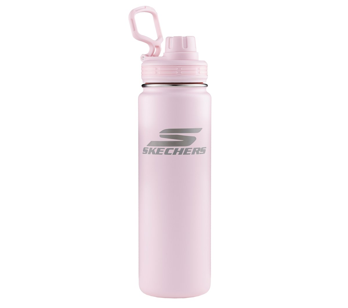 Hydration 24 oz Water Bottle — PINK
