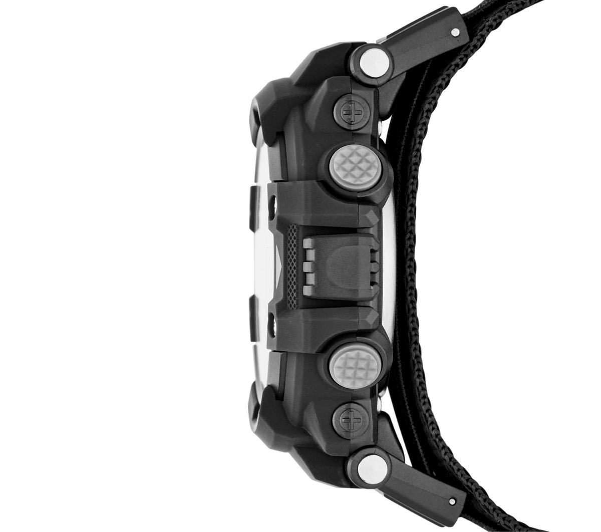 Keats Digital Watch — BLACK