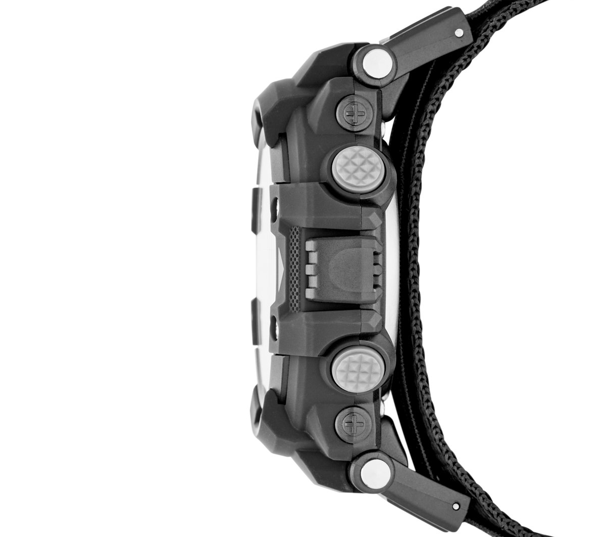Keats Digital Watch — BLACK