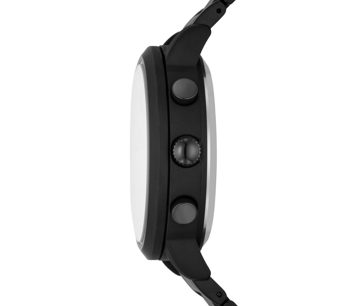 Skechers Lawndale Laser Watch — BLACK