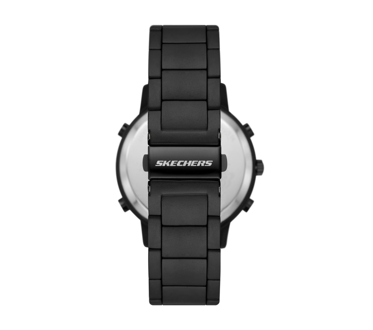 Skechers Lawndale Laser Watch — BLACK