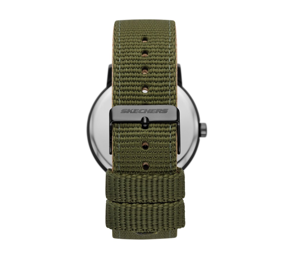 Parkhurst Green Watch — GREEN