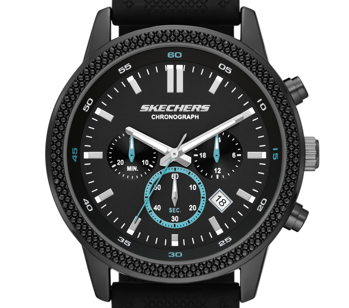 Clarkdale Chrono Watch