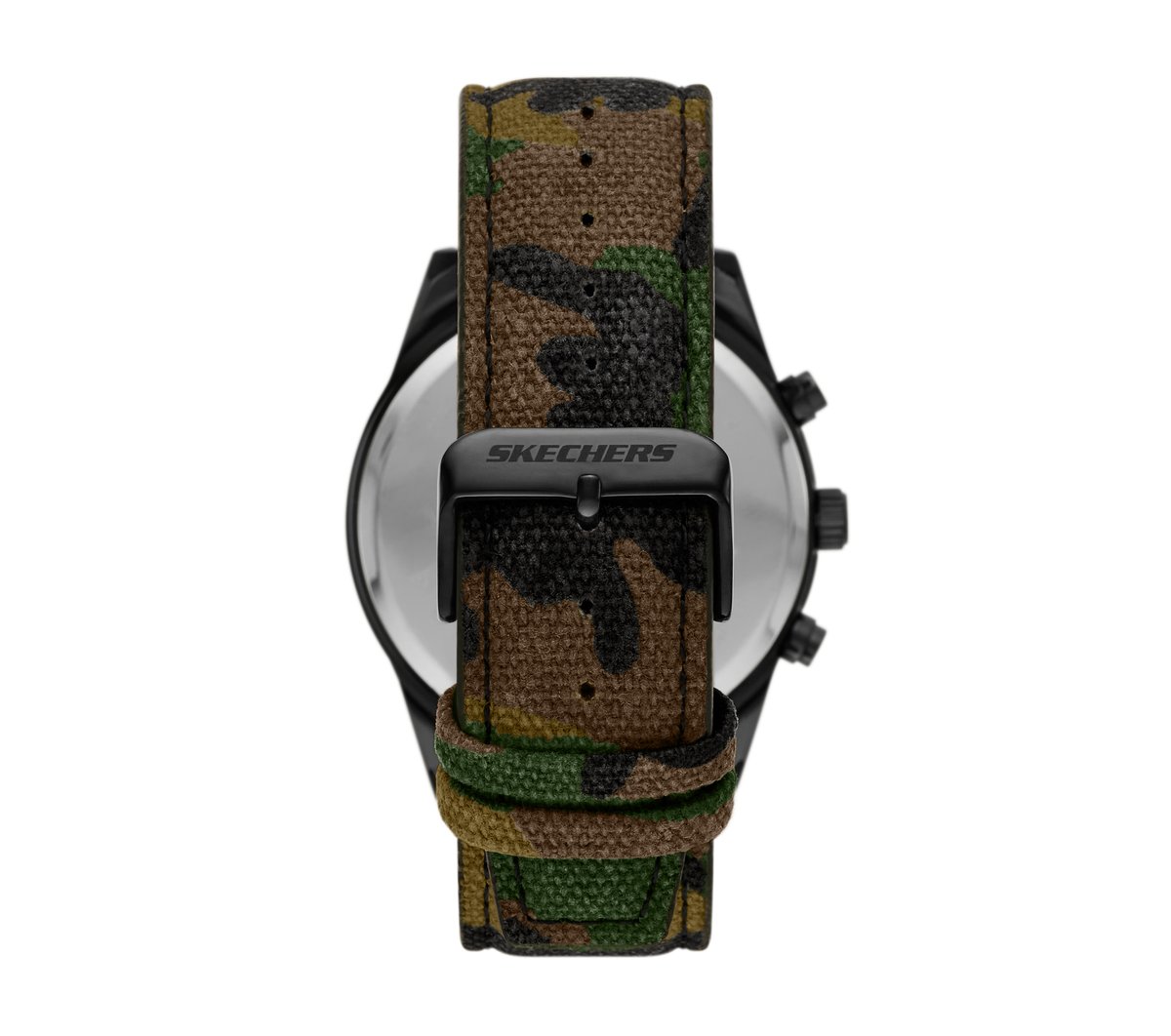 Kornblum Camo Watch — GREEN