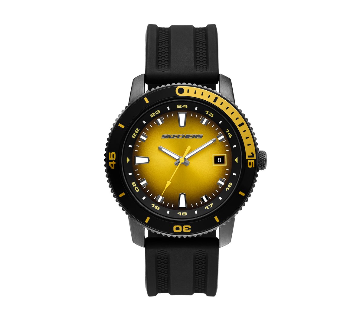 Lachman Watch — BLACK