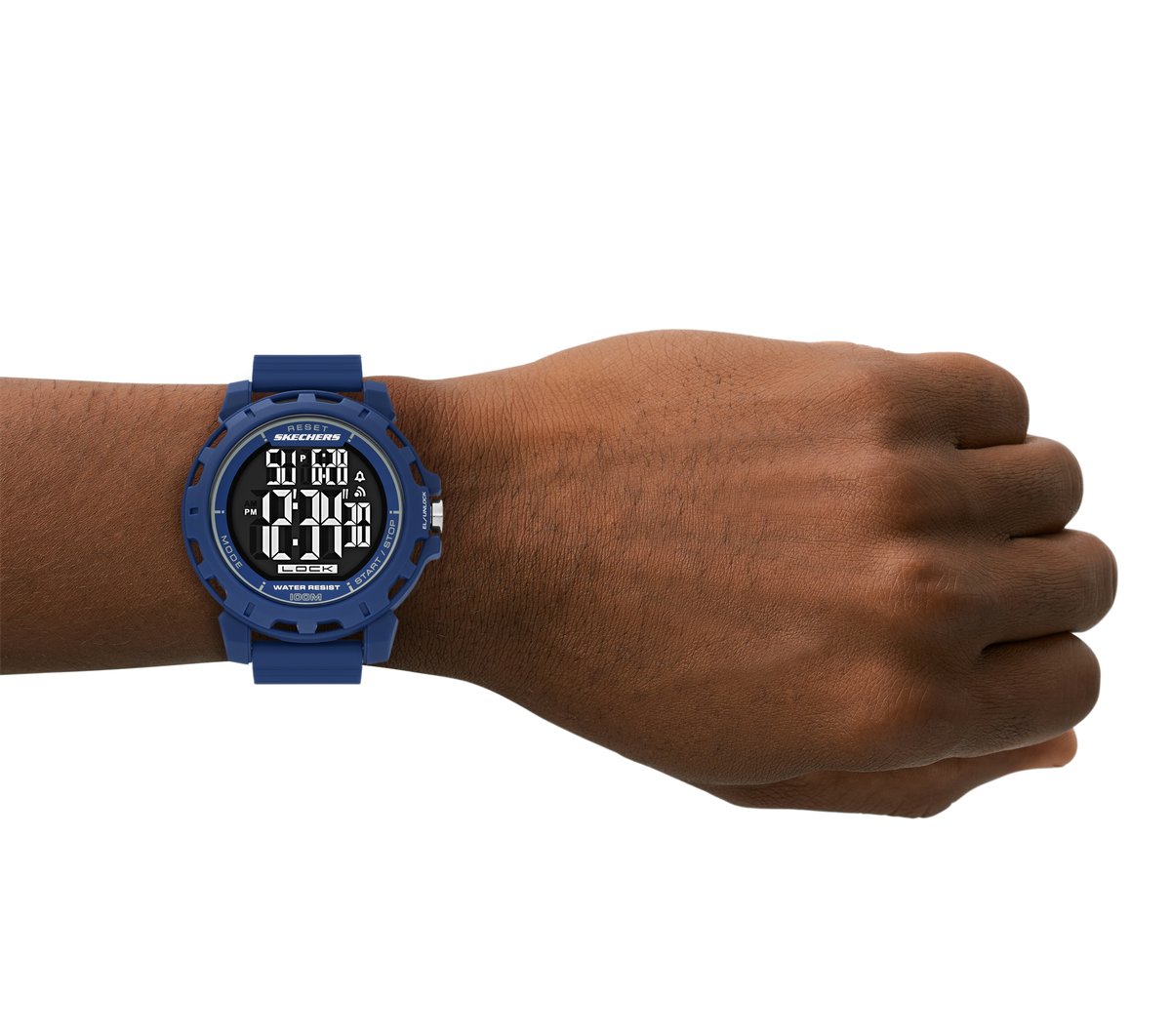 Skechers Slip-ins: Newkirk Watch — NAVY