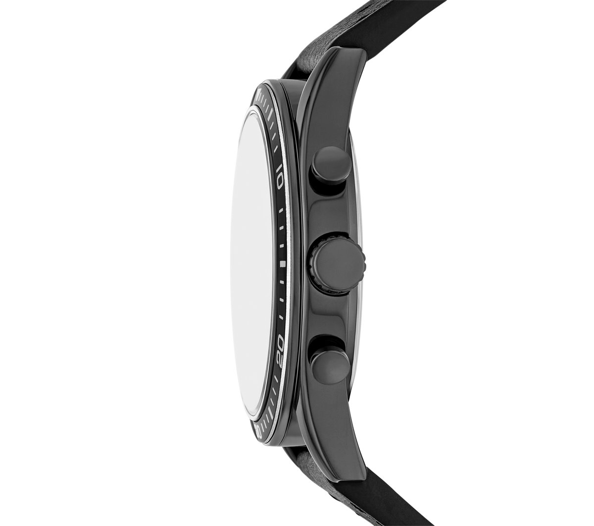 Hewes Watch — BLACK