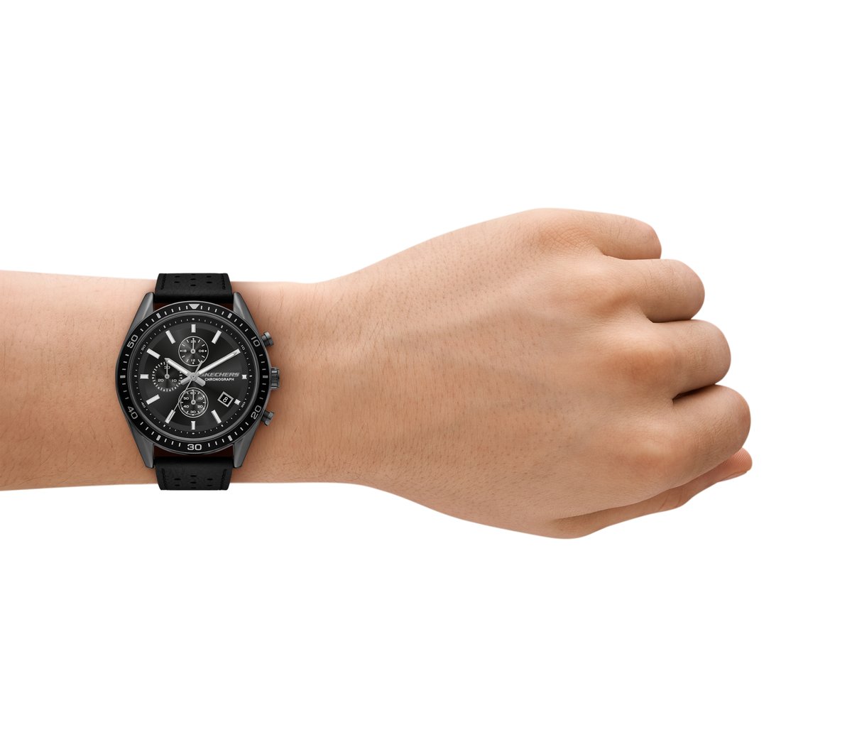 Hewes Watch — BLACK