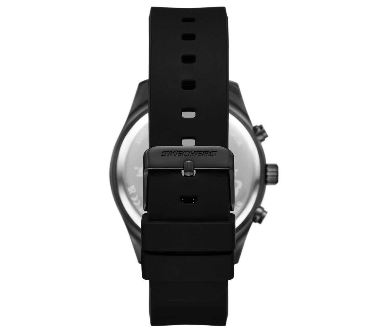 Roscoe Watch — BLACK