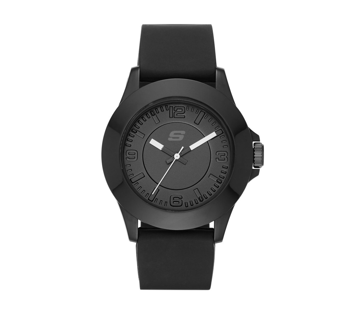 Rosencrans Midsize Watch — BLACK