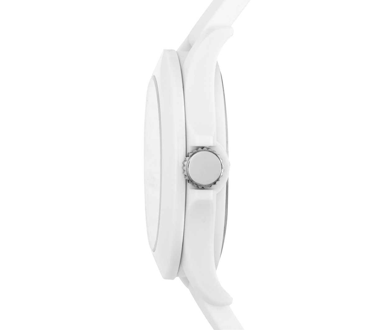 Rosencrans Midsize Watch — WHITE