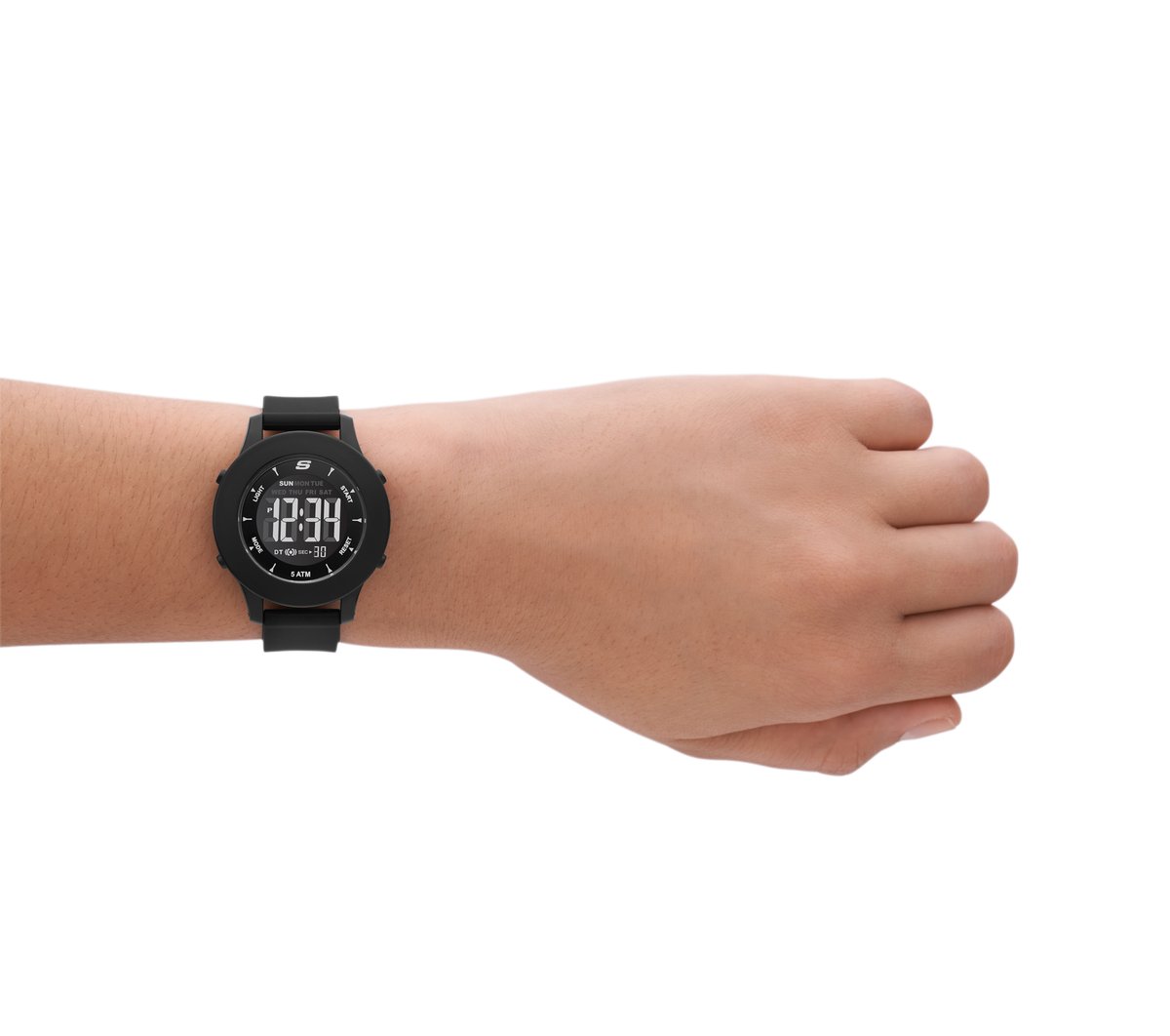 Rosencrans Watch — BLACK