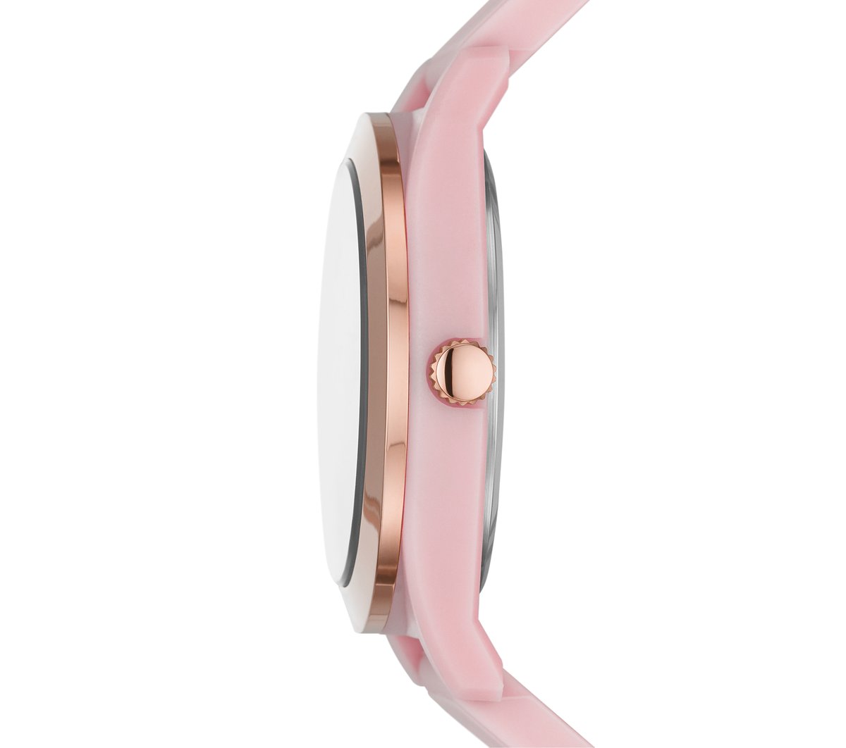 Ocean Gate Watch — BLUSH PINK