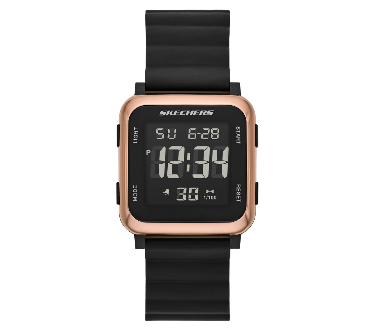 Skechers Slip-ins: Beckworth Watch — BLACK
