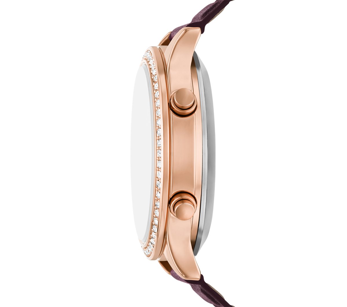 Skechers Slip-ins: Aliso Watch — PLUM