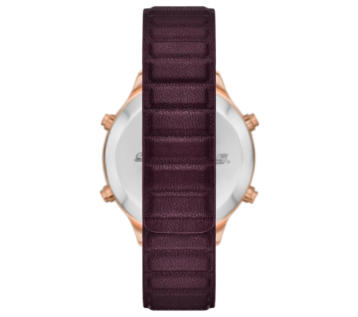 Skechers Slip-ins: Aliso Watch — PLUM