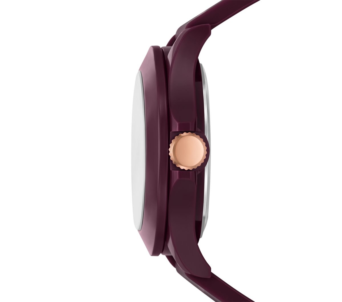Rosencrans Watch — PLUM