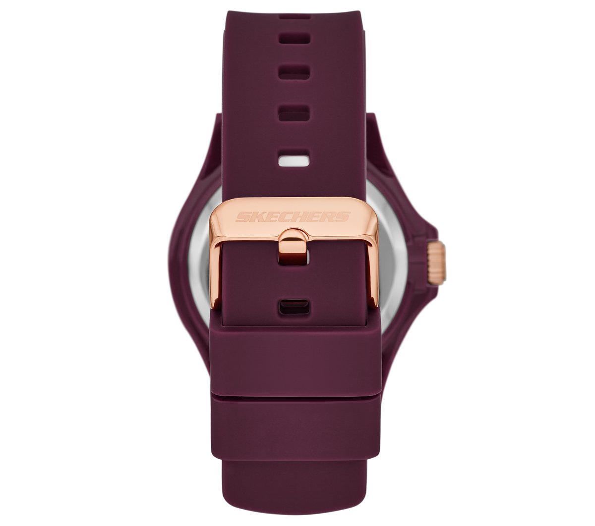 Rosencrans Watch — PLUM