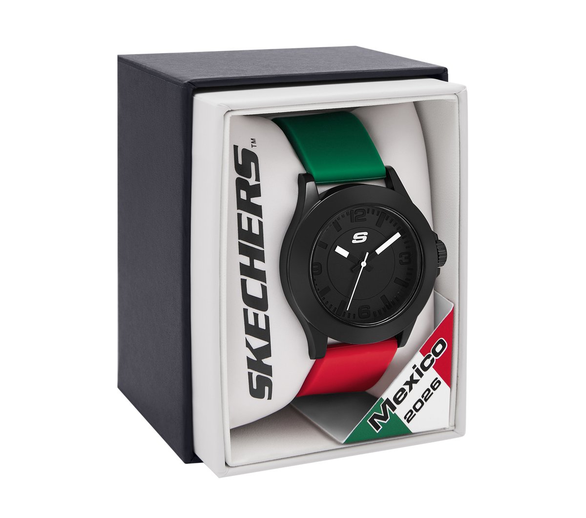 Rosencrans Mexico Watch