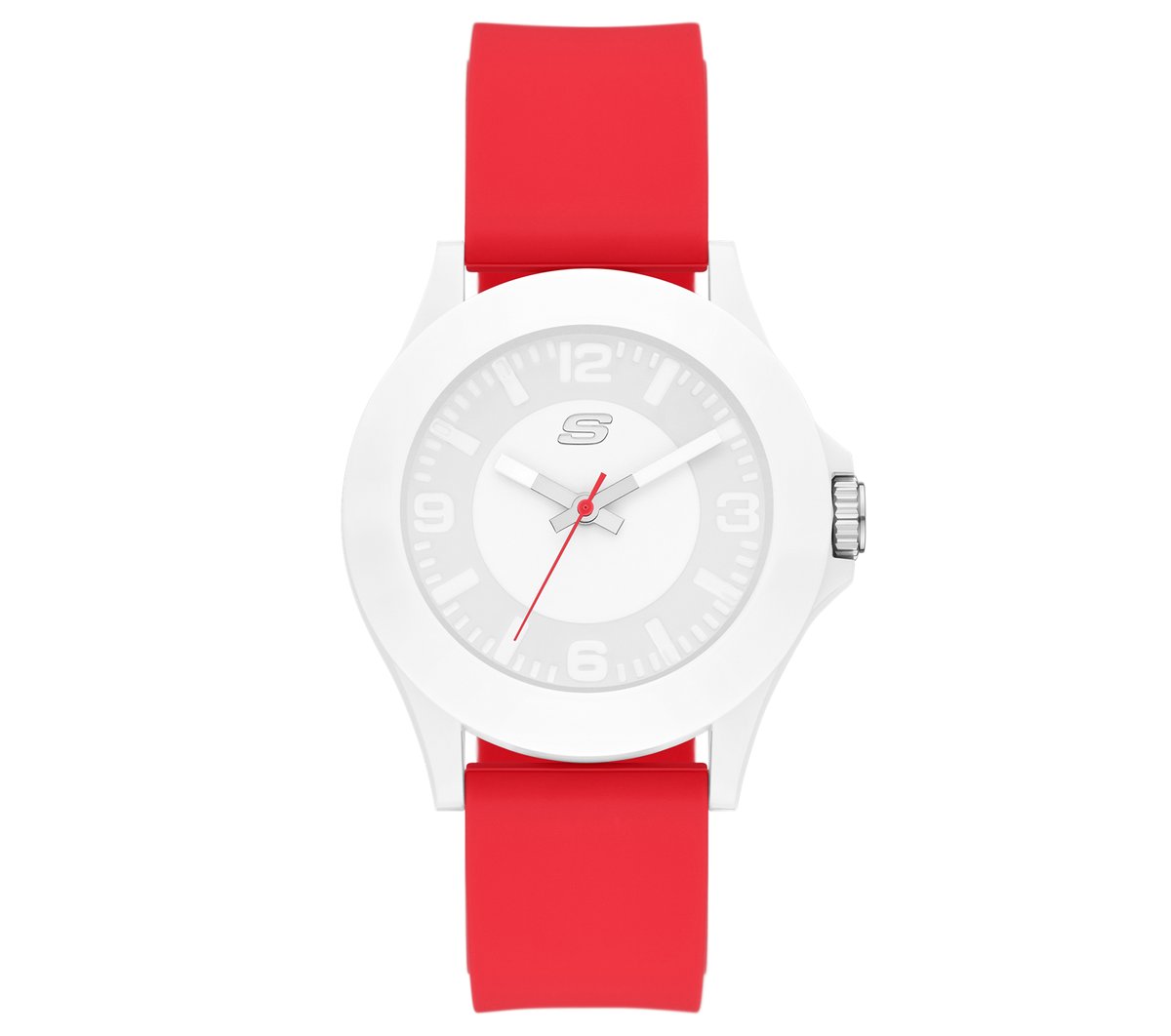 Rosencrans Canada Watch — RED