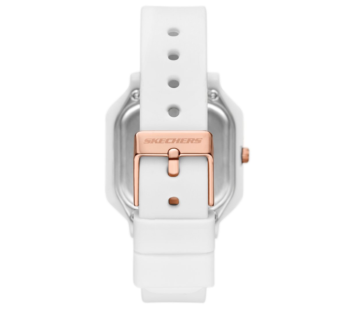 Rosencrans Watch — WHITE