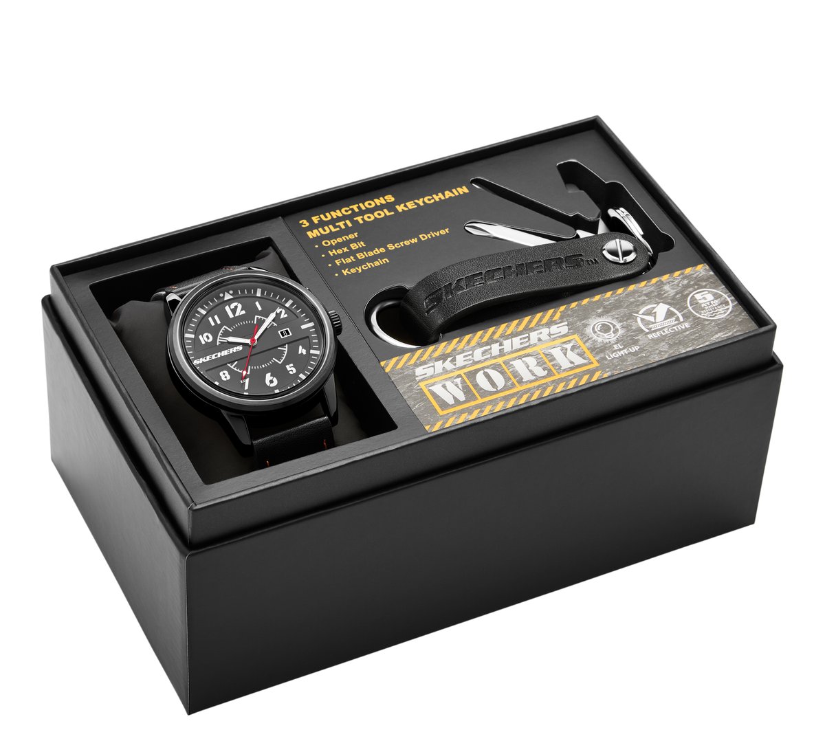 Skechers Work: Reflect Watch GWP