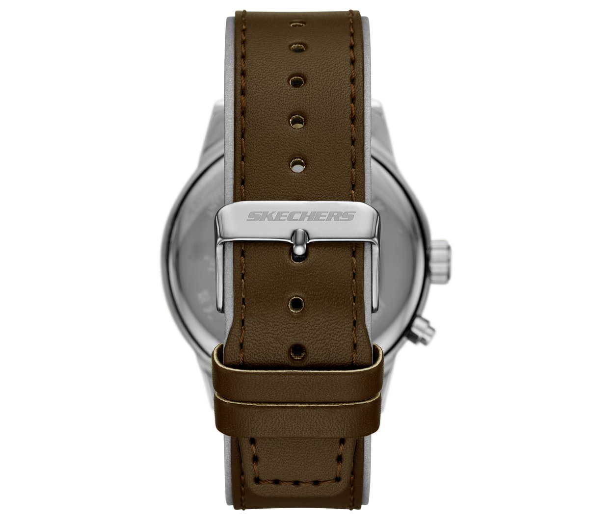 Skechers Work: Reflect Watch   GWP — BROWN