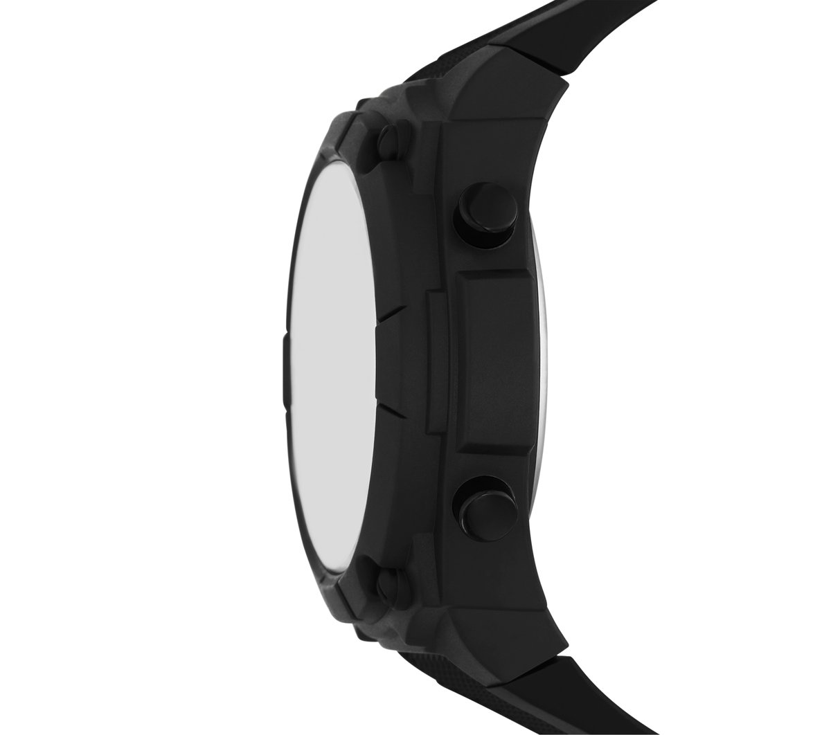Skechers Work: Digital Watch   GWP — BLACK