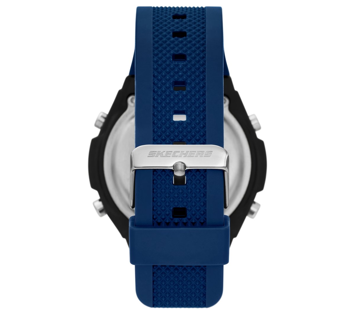 Skechers Work: Digital Watch   GWP — NAVY