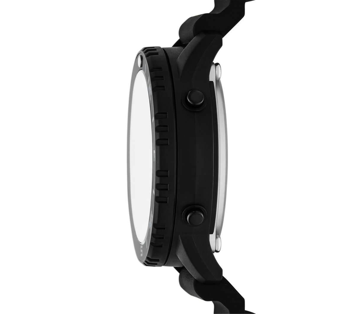 Digital Advanced Sport Watch — BLACK
