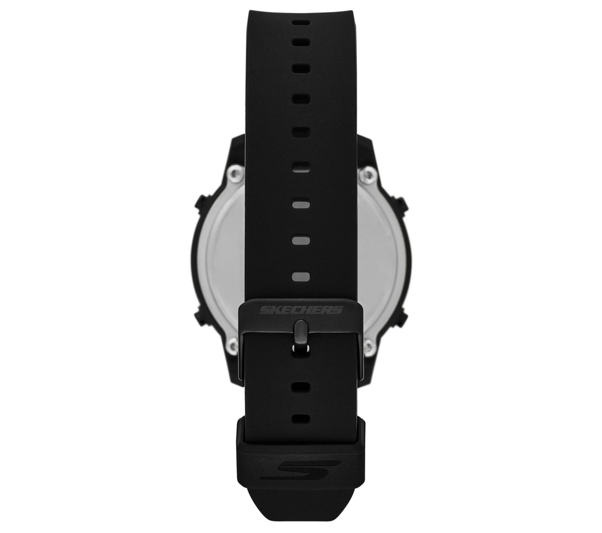 Digital Advanced Sport Watch — BLACK